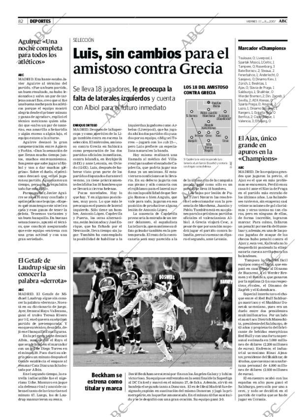 ABC MADRID 17-08-2007 página 82