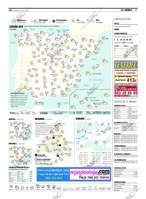 ABC MADRID 17-08-2007 página 87