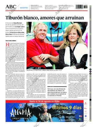 ABC MADRID 17-08-2007 página 92