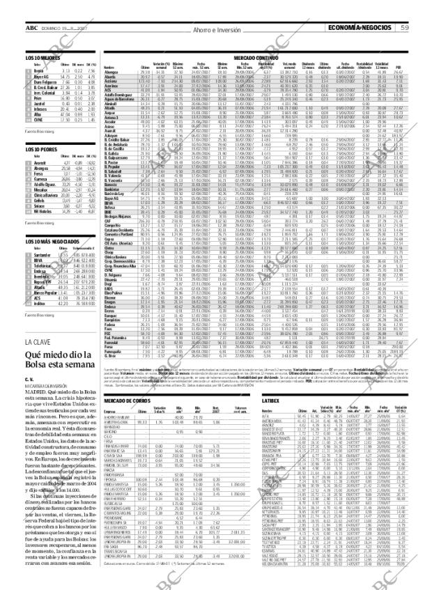 ABC CORDOBA 19-08-2007 página 59
