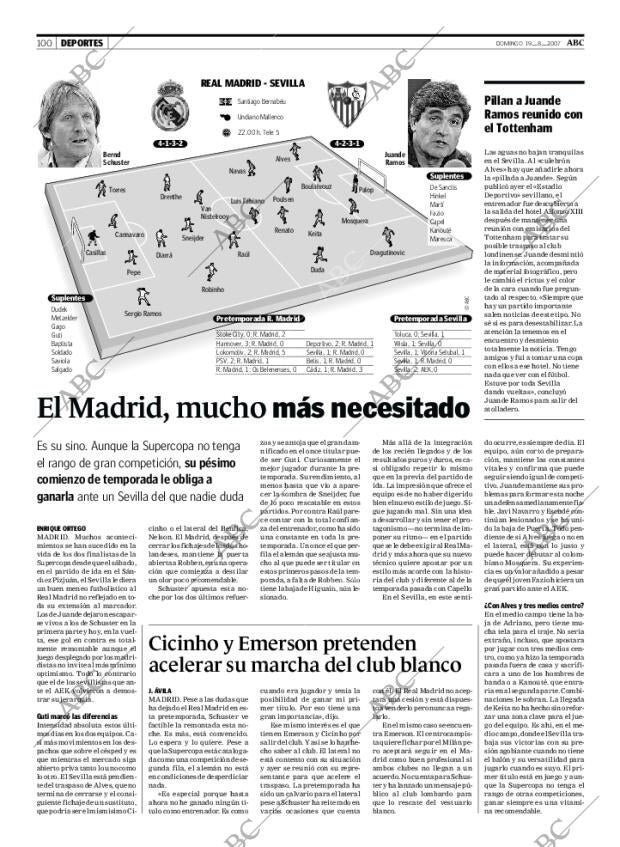 ABC MADRID 19-08-2007 página 100