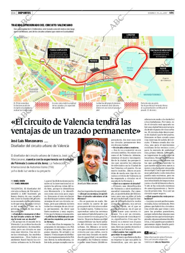 ABC MADRID 19-08-2007 página 104
