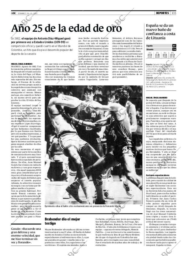 ABC MADRID 19-08-2007 página 105