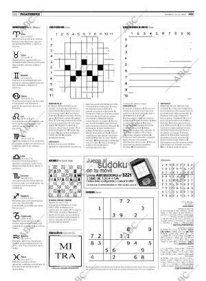 ABC MADRID 19-08-2007 página 106