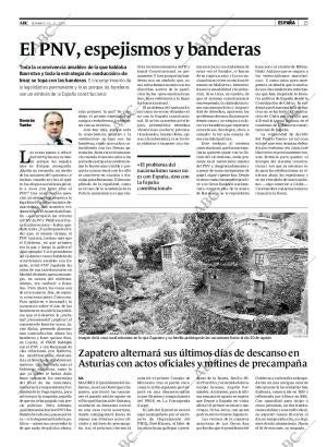 ABC MADRID 19-08-2007 página 15