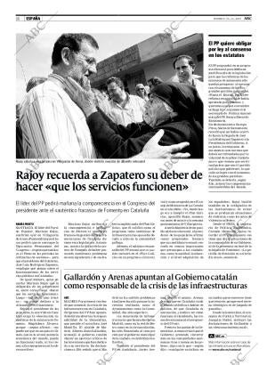 ABC MADRID 19-08-2007 página 16