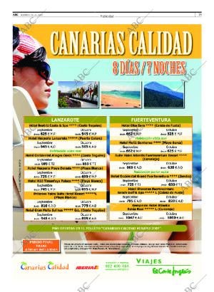 ABC MADRID 19-08-2007 página 19