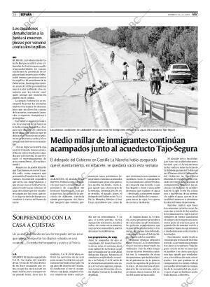 ABC MADRID 19-08-2007 página 24