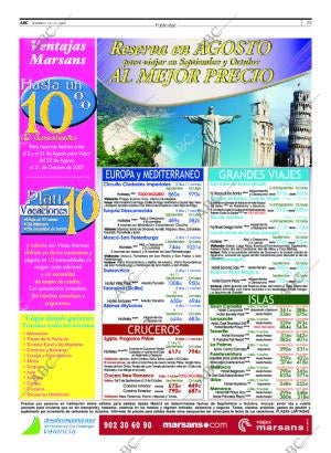 ABC MADRID 19-08-2007 página 25