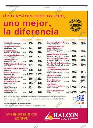 ABC MADRID 19-08-2007 página 27