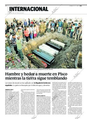 ABC MADRID 19-08-2007 página 28