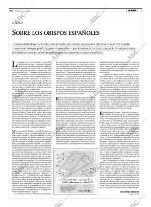 ABC MADRID 19-08-2007 página 3