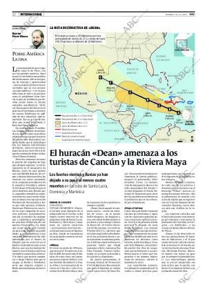 ABC MADRID 19-08-2007 página 32