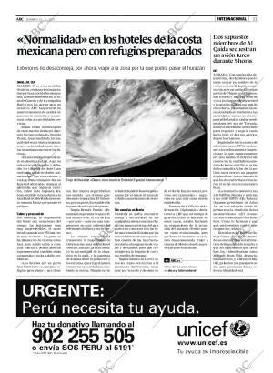 ABC MADRID 19-08-2007 página 33