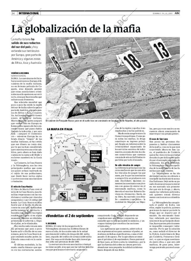 ABC MADRID 19-08-2007 página 34