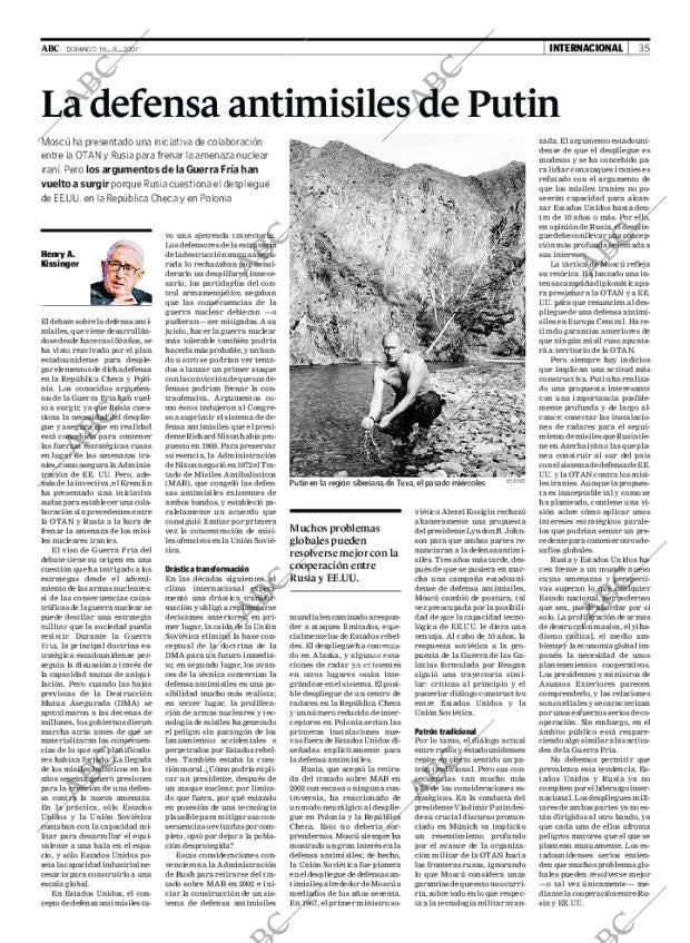ABC MADRID 19-08-2007 página 35