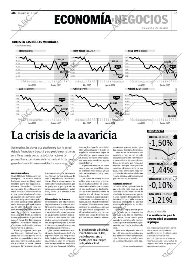 ABC MADRID 19-08-2007 página 37