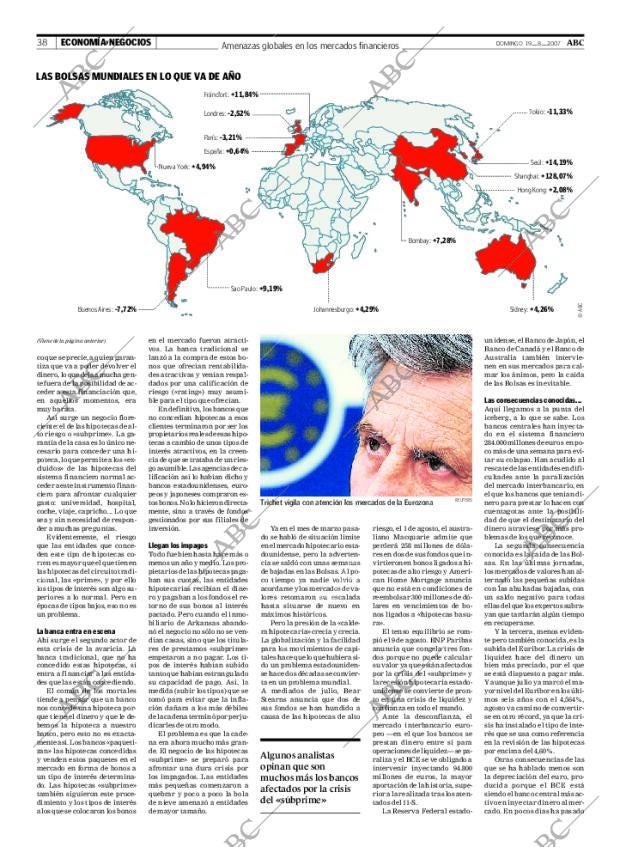 ABC MADRID 19-08-2007 página 38