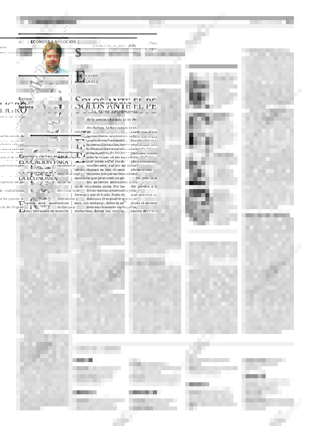 ABC MADRID 19-08-2007 página 40