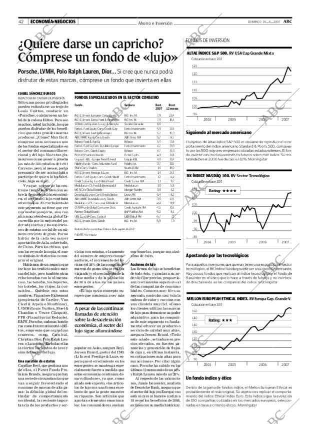 ABC MADRID 19-08-2007 página 42