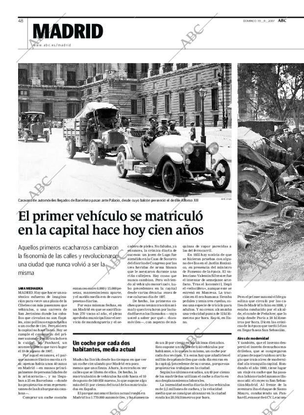 ABC MADRID 19-08-2007 página 48