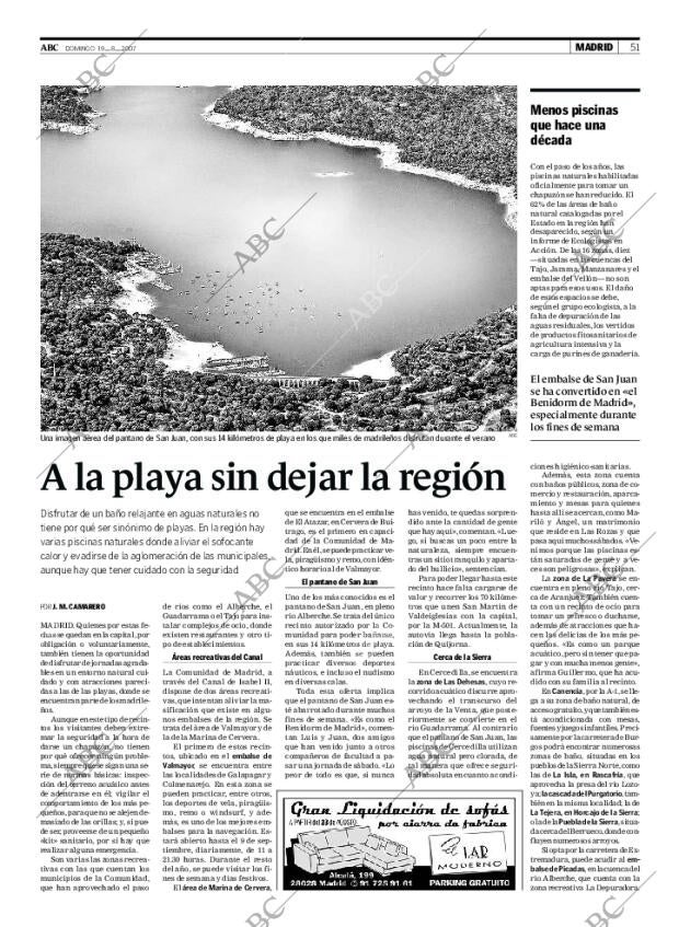 ABC MADRID 19-08-2007 página 51