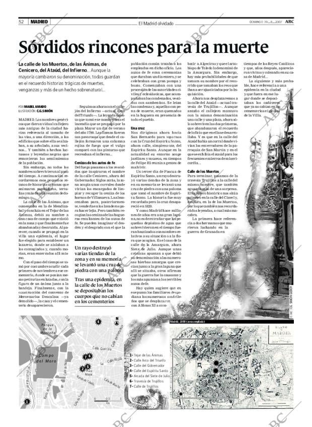ABC MADRID 19-08-2007 página 52