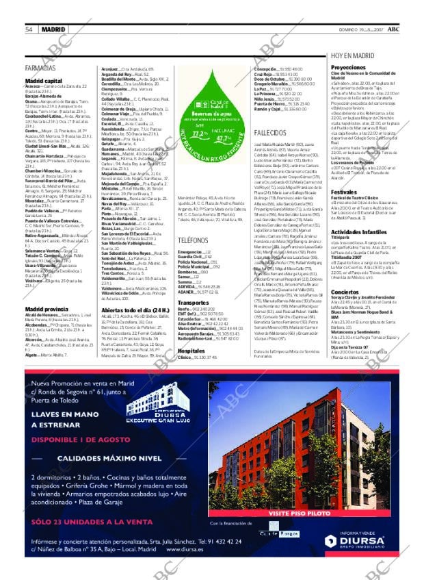 ABC MADRID 19-08-2007 página 54