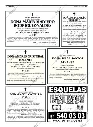 ABC MADRID 19-08-2007 página 60