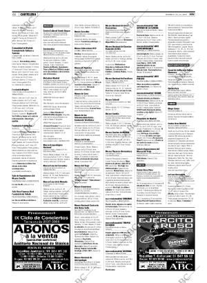 ABC MADRID 19-08-2007 página 68