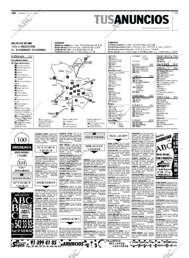 ABC MADRID 19-08-2007 página 69