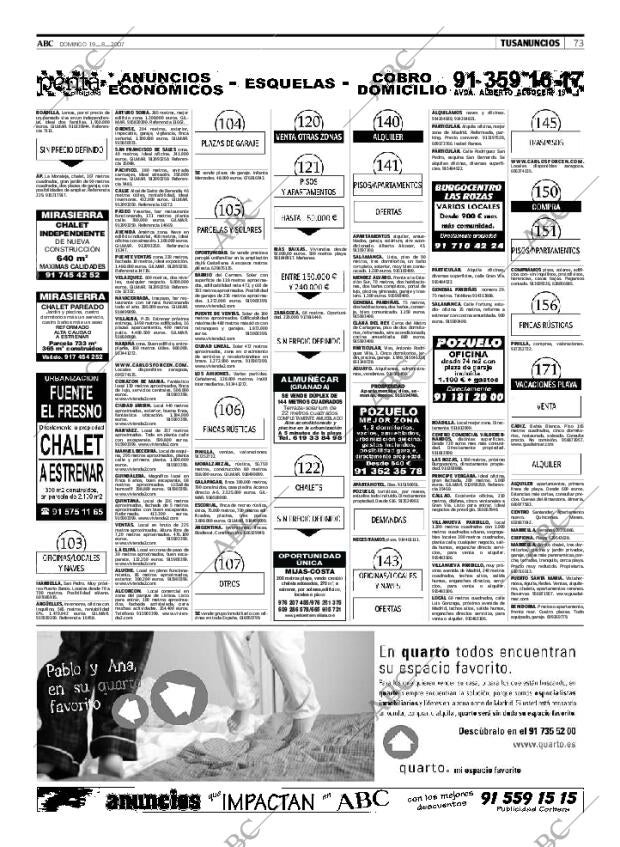 ABC MADRID 19-08-2007 página 73