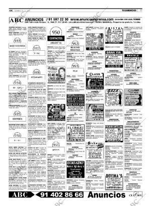 ABC MADRID 19-08-2007 página 77