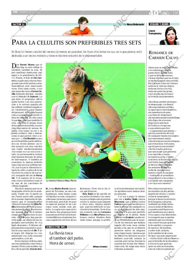 ABC MADRID 19-08-2007 página 81