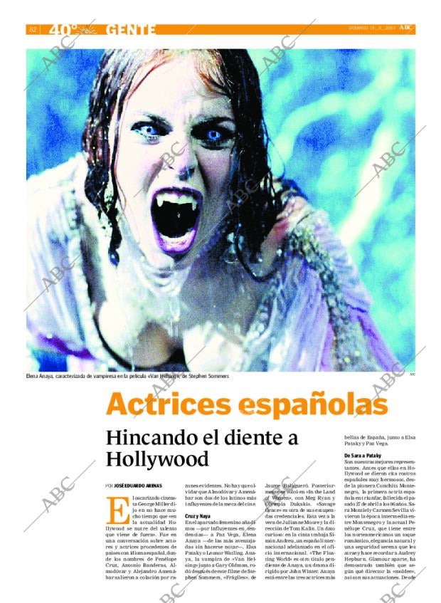 ABC MADRID 19-08-2007 página 82