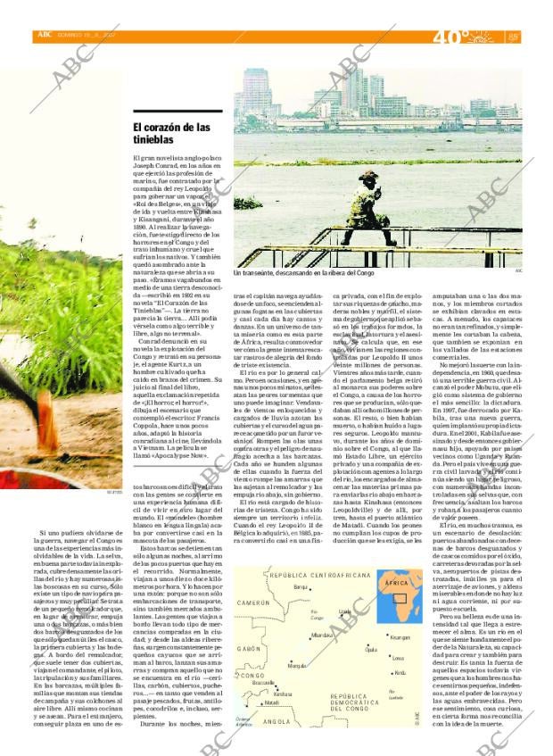 ABC MADRID 19-08-2007 página 85