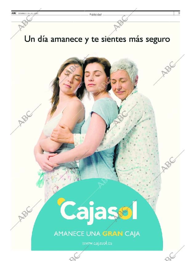 ABC MADRID 19-08-2007 página 9