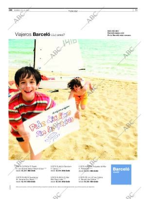 ABC MADRID 19-08-2007 página 93
