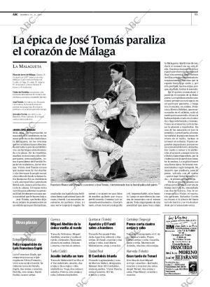 ABC MADRID 19-08-2007 página 95