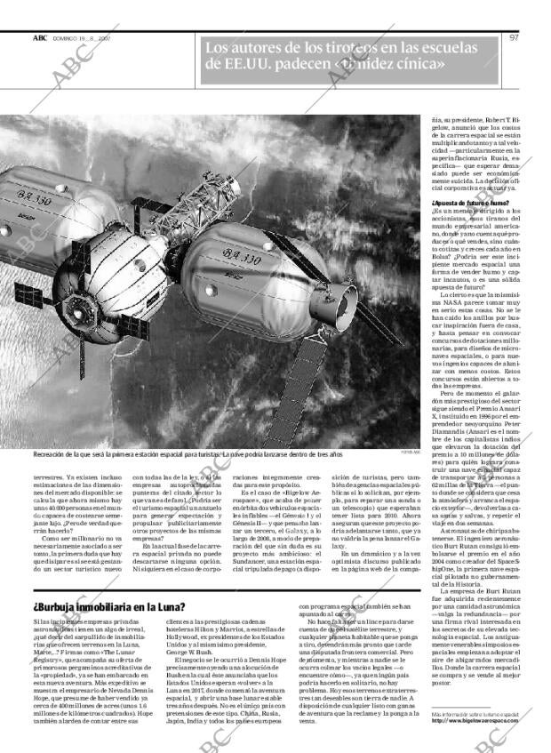 ABC MADRID 19-08-2007 página 97