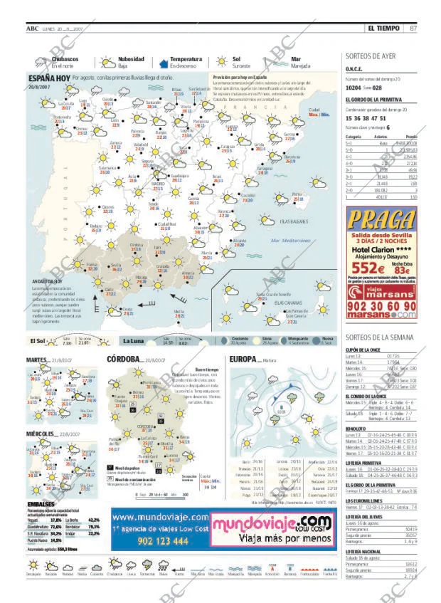 ABC CORDOBA 20-08-2007 página 87