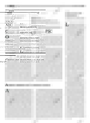 ABC MADRID 20-08-2007 página 4