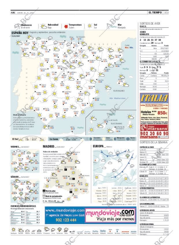 ABC MADRID 23-08-2007 página 103