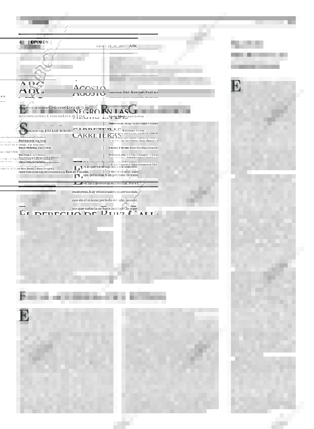 ABC MADRID 23-08-2007 página 4
