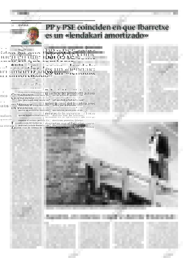 ABC MADRID 24-08-2007 página 14