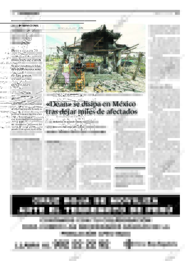 ABC MADRID 24-08-2007 página 28