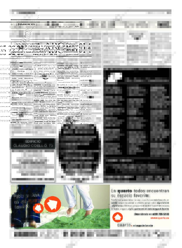 ABC MADRID 24-08-2007 página 60