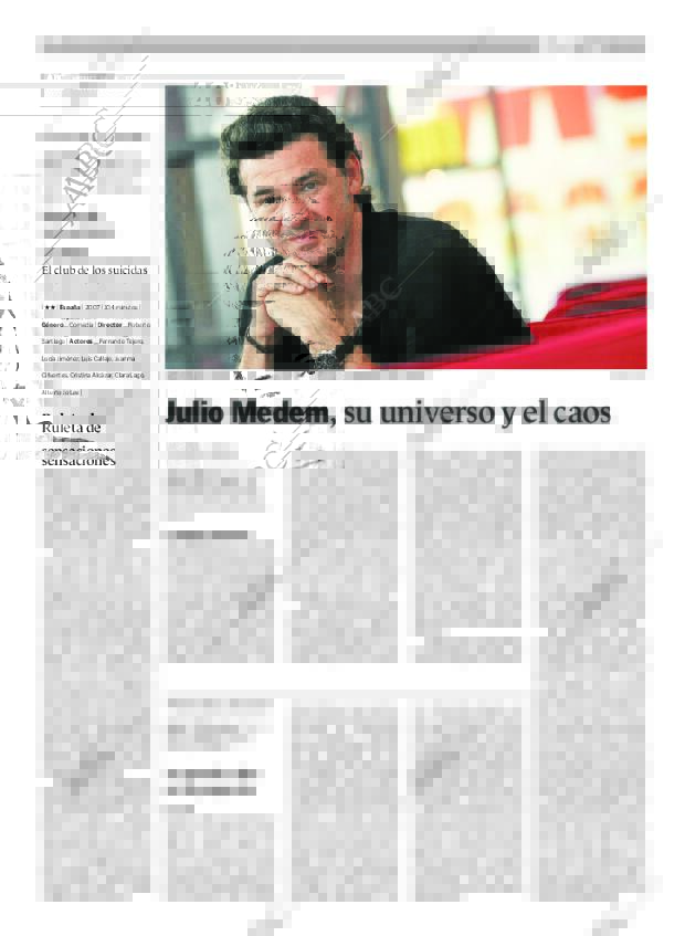 ABC MADRID 24-08-2007 página 71
