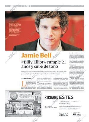 ABC MADRID 24-08-2007 página 74