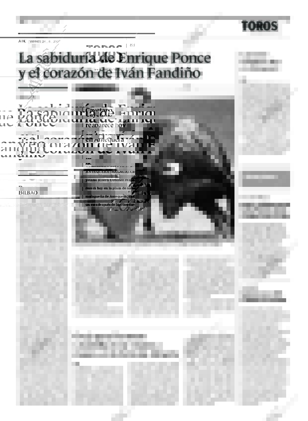 ABC MADRID 24-08-2007 página 83
